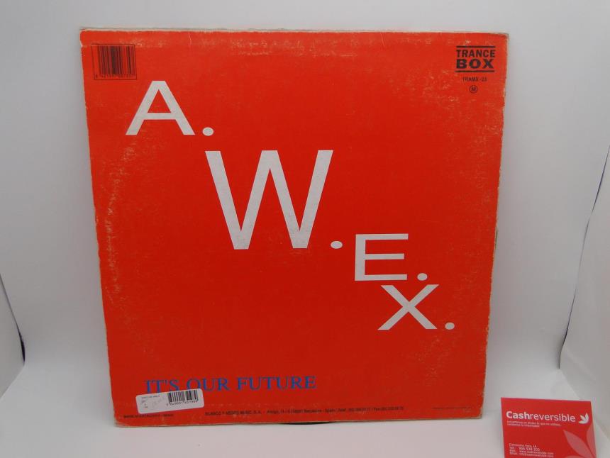 DISCO DE VINILO