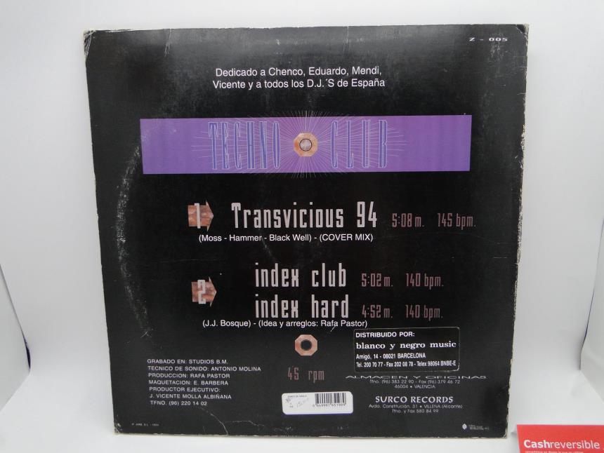 DISCO DE VINILO