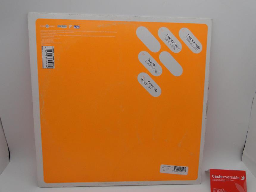 DISCO DE VINILO