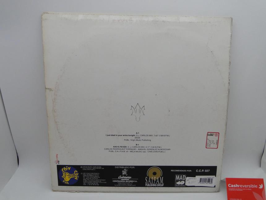 DISCO DE VINILO