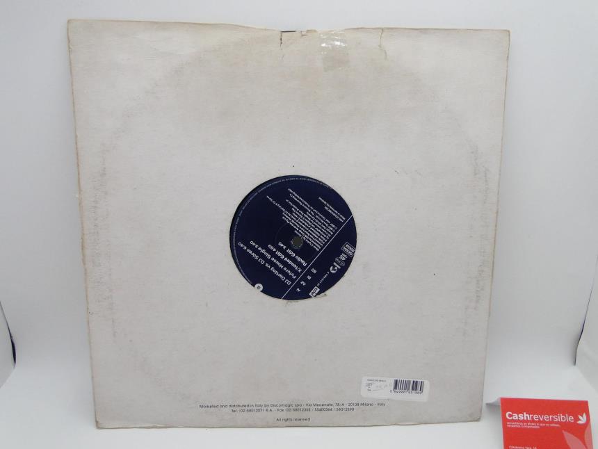 DISCO DE VINILO