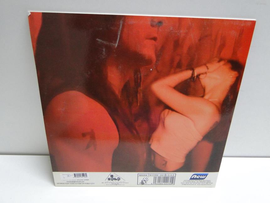 DISCO DE VINILO
