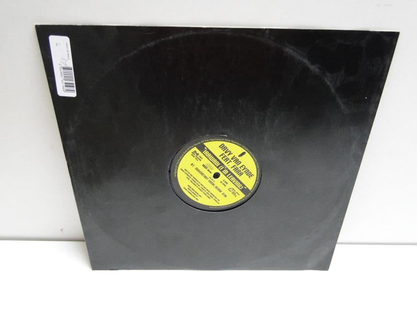 DISCO DE VINILO