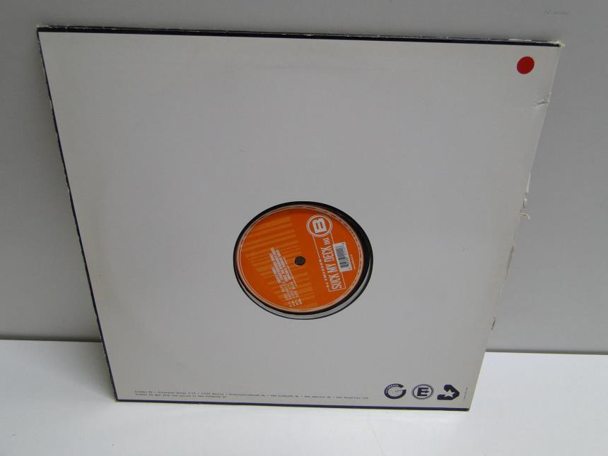 DISCO DE VINILO