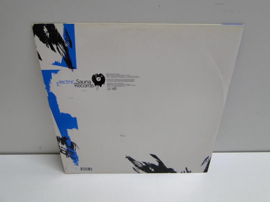 DISCO DE VINILO