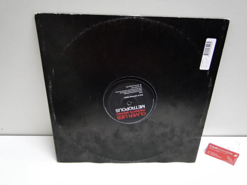 DISCO DE VINILO