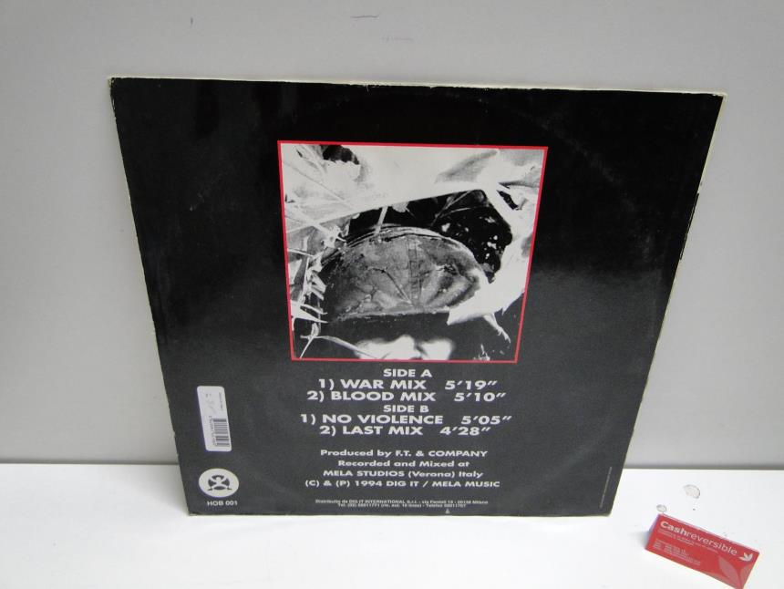 DISCO DE VINILO