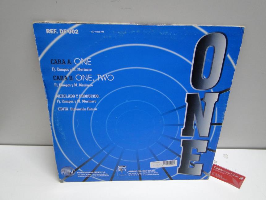 DISCO DE VINILO