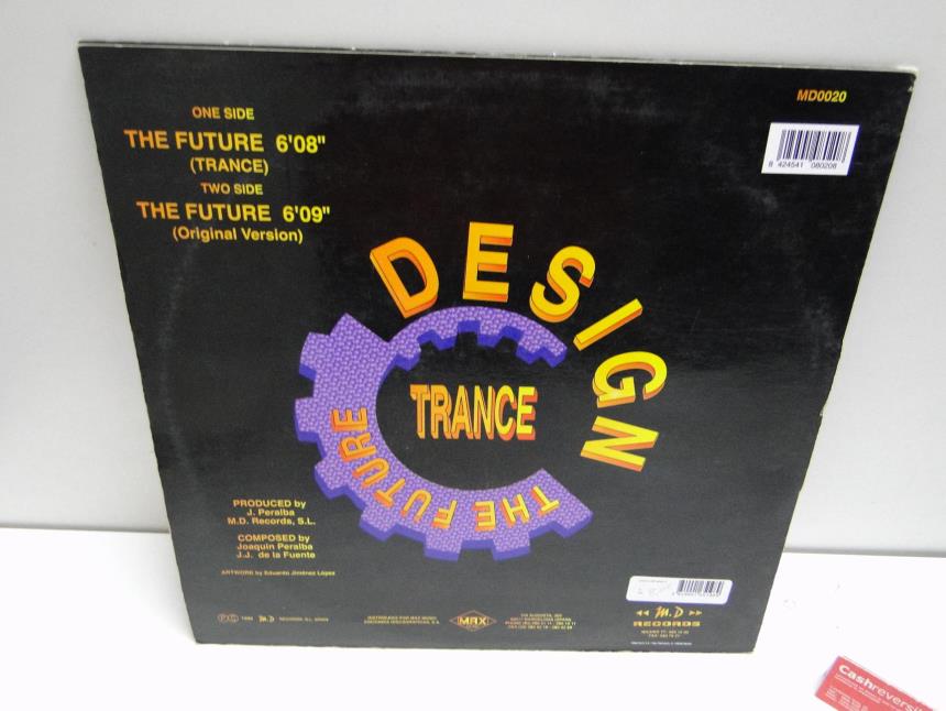 DISCO DE VINILO
