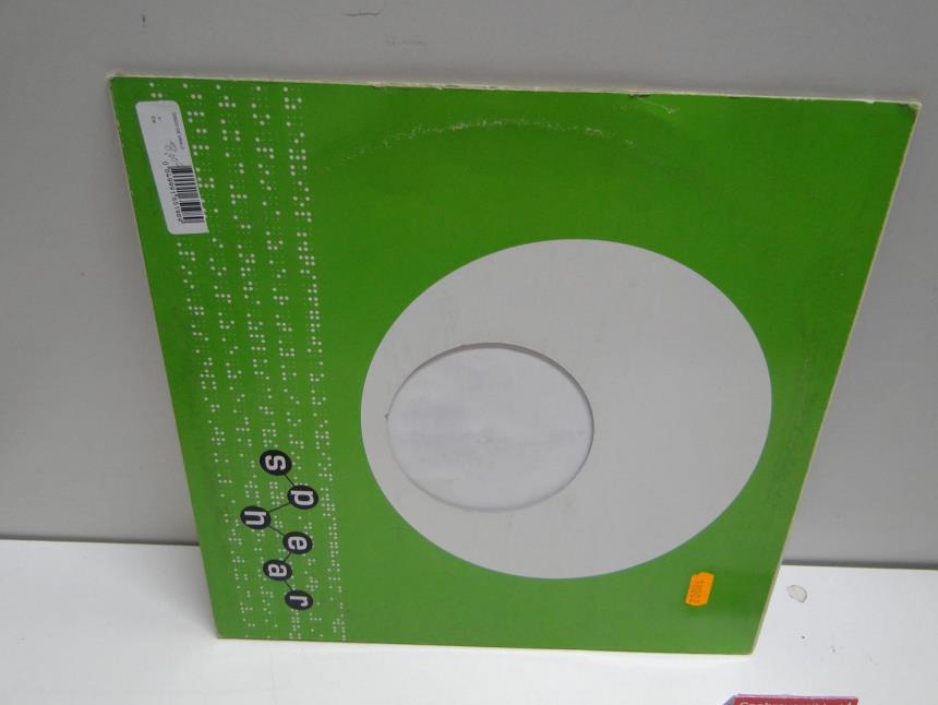 DISCO DE VINILO