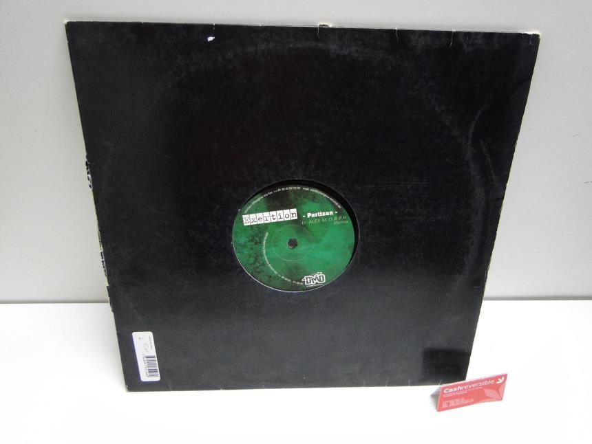 DISCO DE VINILO