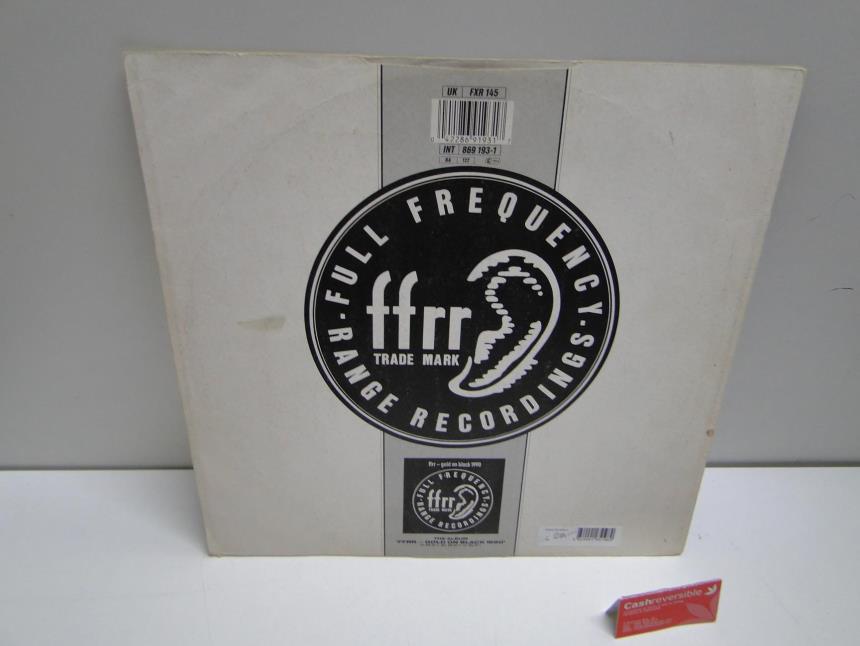 DISCO DE VINILO