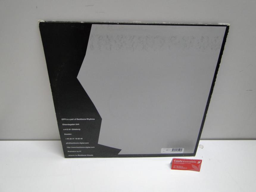 DISCO DE VINILO