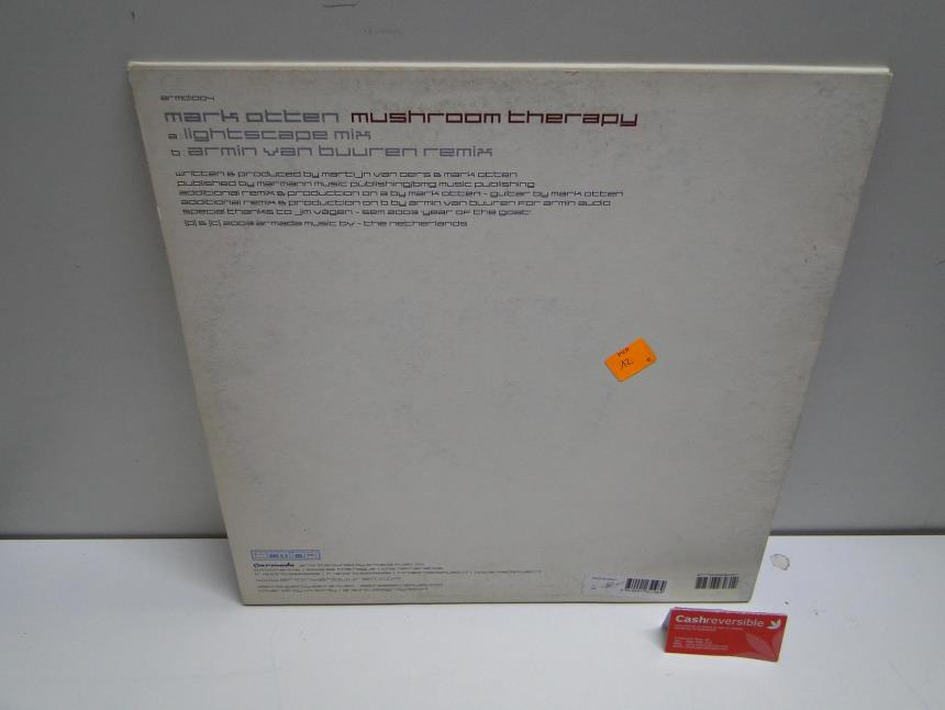 DISCO DE VINILO