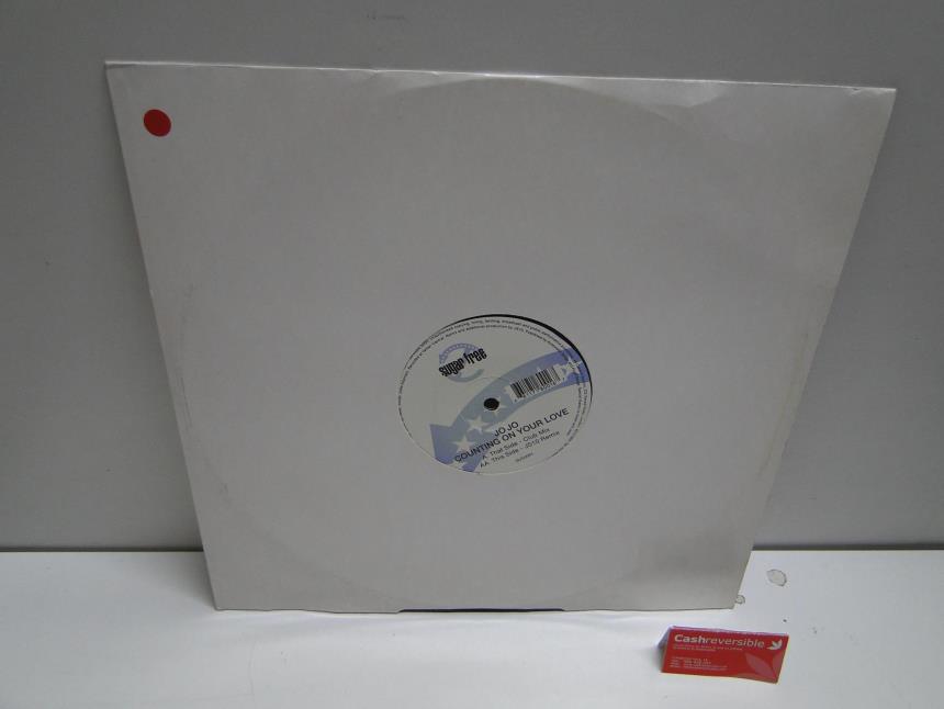 DISCO DE VINILO