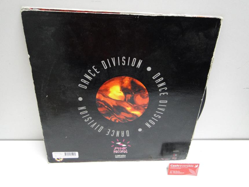 DISCO DE VINILO