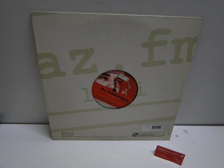 DISCO DE VINILO
