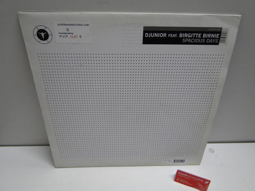 DISCO DE VINILO