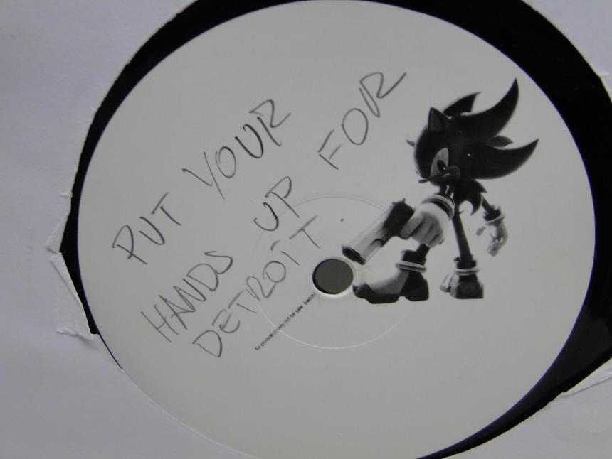 DISCO DE VINILO