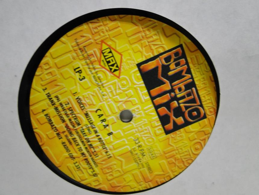 DISCO DE VINILO