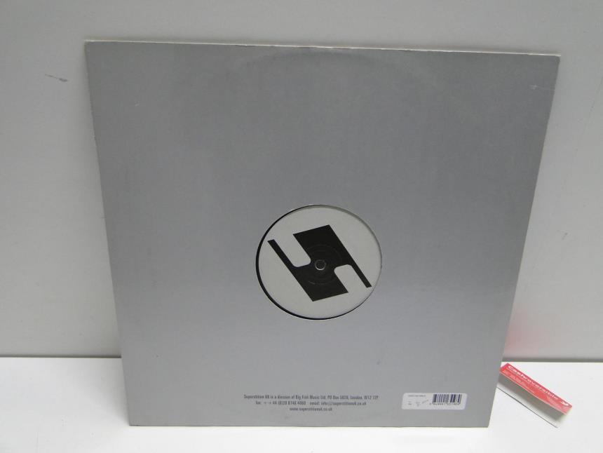 DISCO DE VINILO
