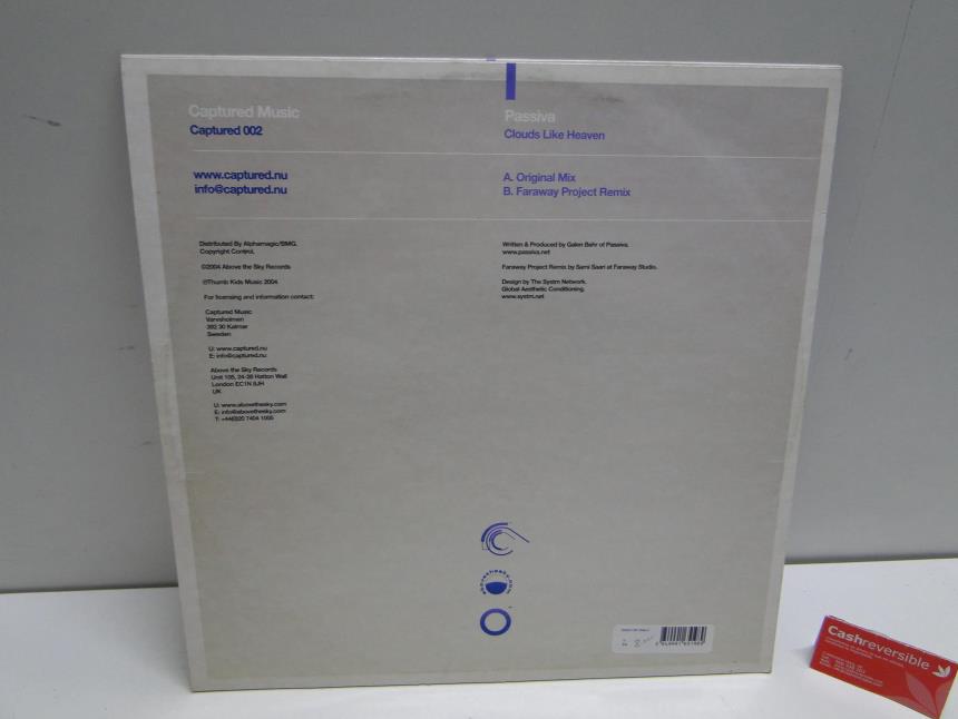 DISCO DE VINILO