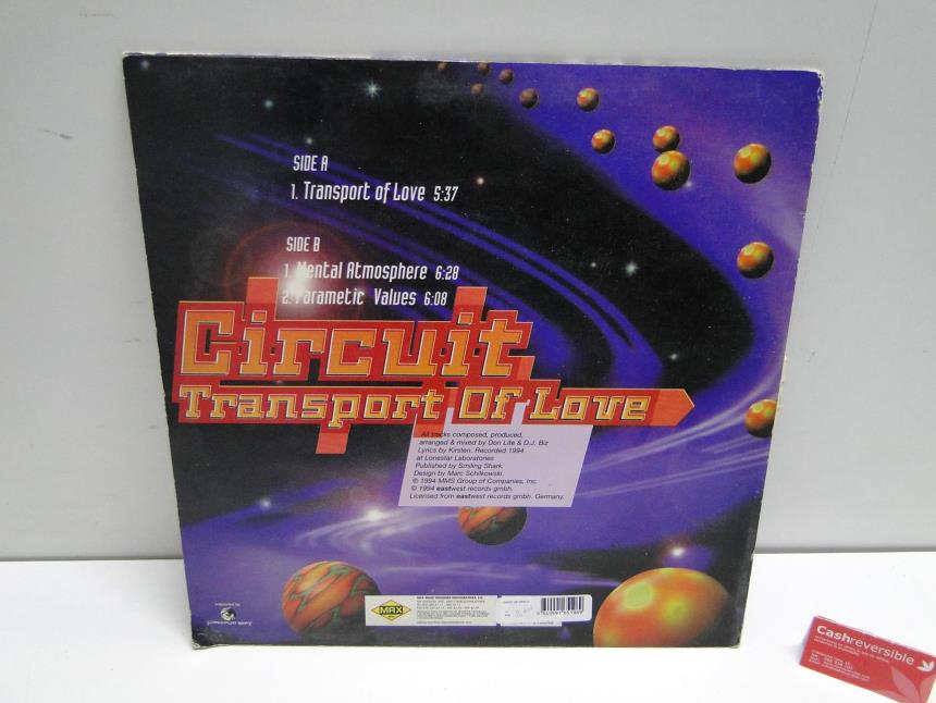 DISCO DE VINILO