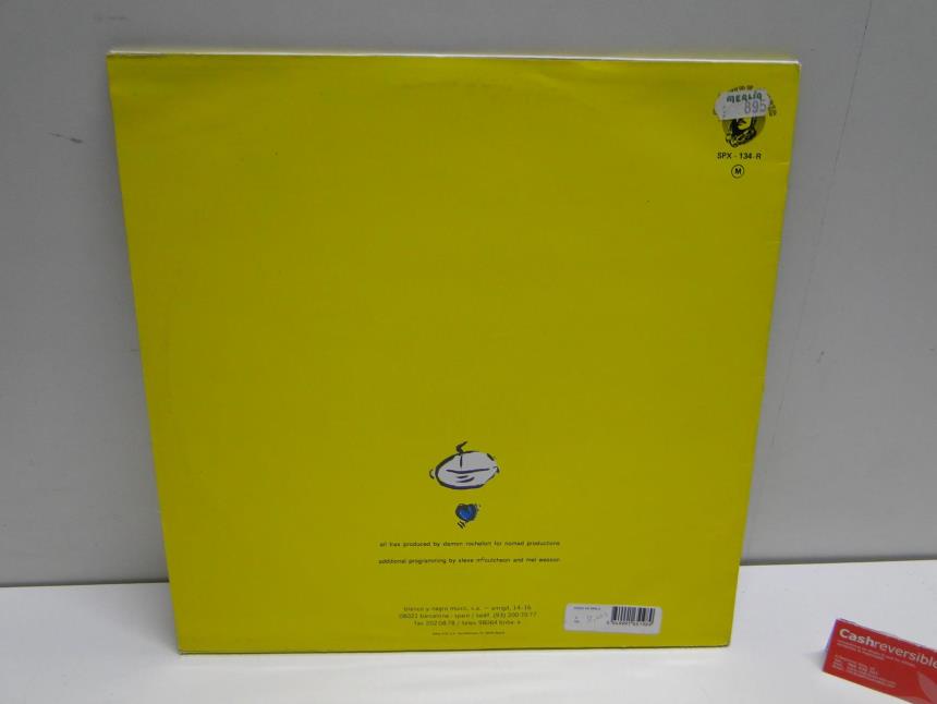 DISCO DE VINILO