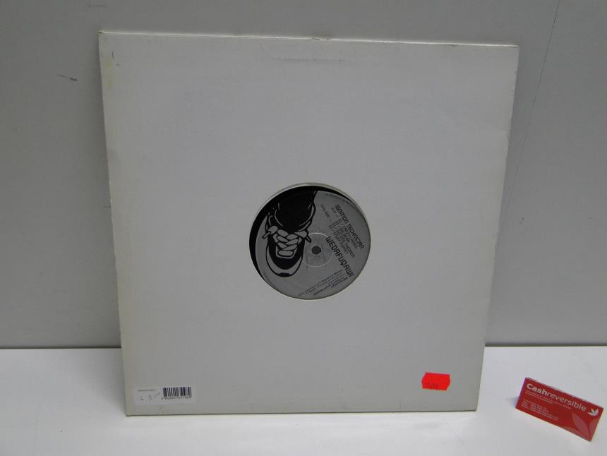 DISCO DE VINILO