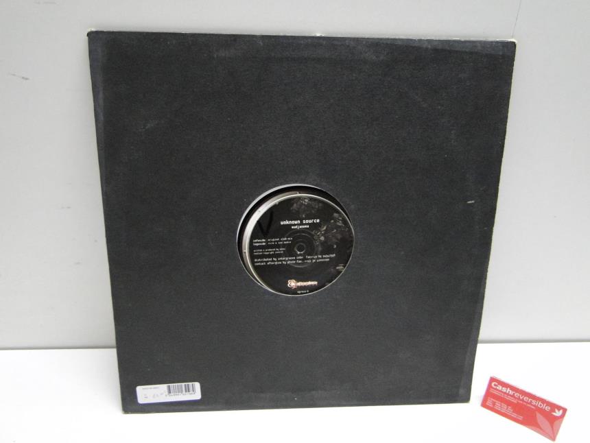 DISCO DE VINILO
