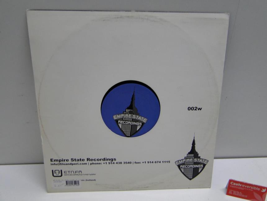 DISCO DE VINILO