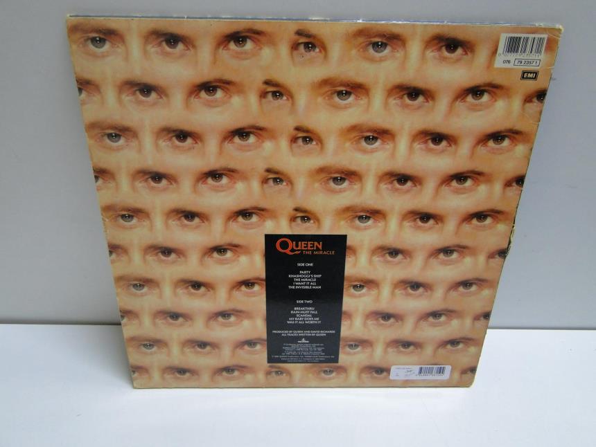 DISCO DE VINILO