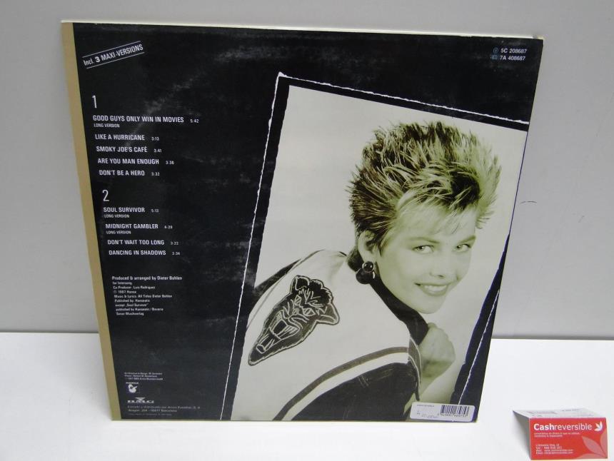 DISCO DE VINILO