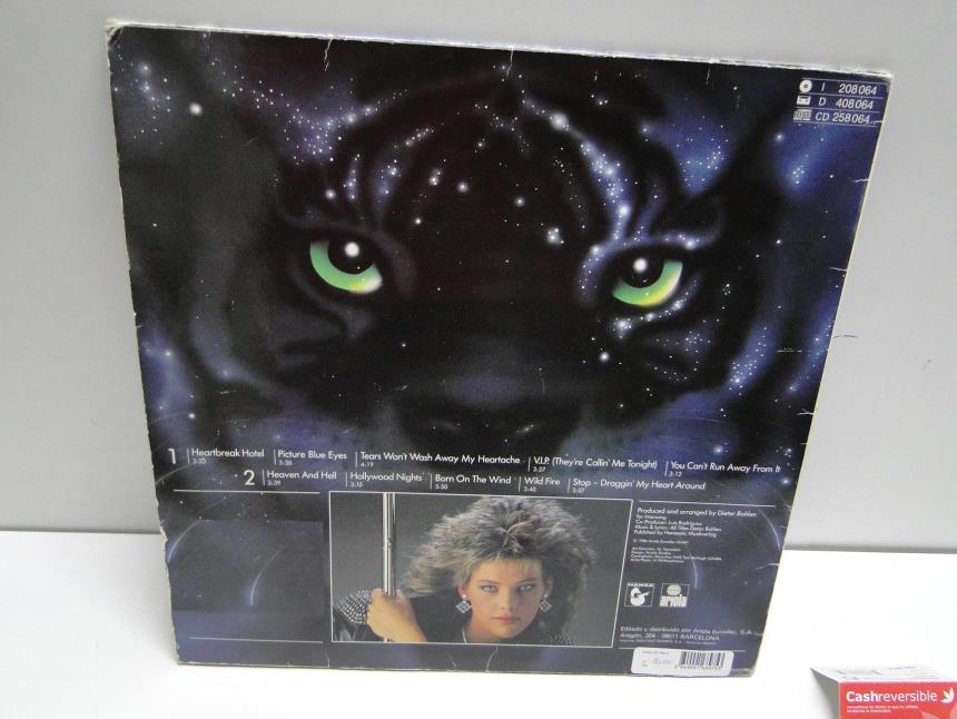 DISCO DE VINILO