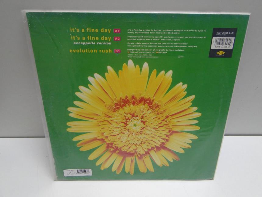 DISCO DE VINILO