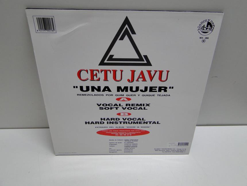 DISCO DE VINILO
