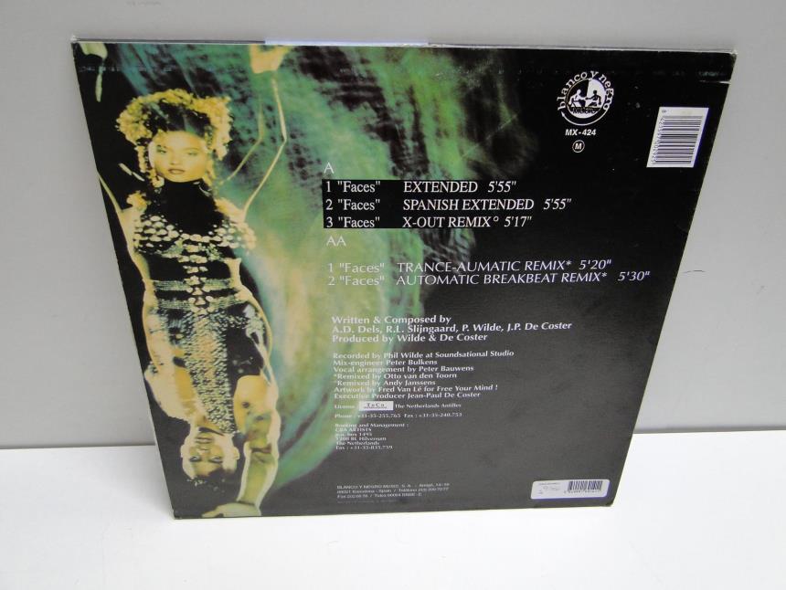 DISCO DE VINILO