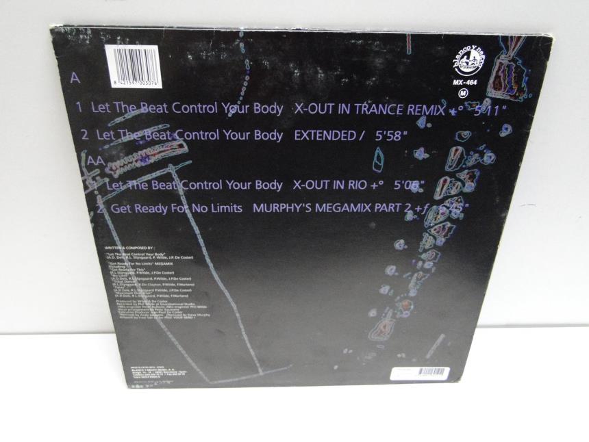 DISCO DE VINILO
