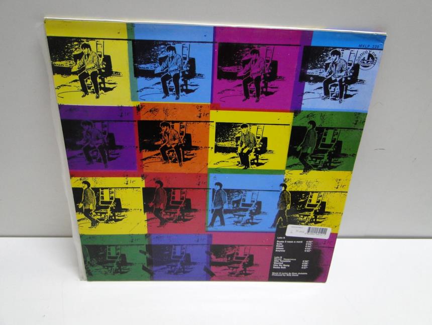 DISCO DE VINILO