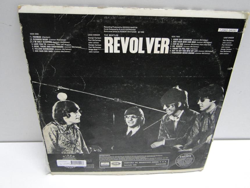 DISCO DE VINILO