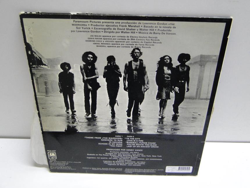 DISCO DE VINILO