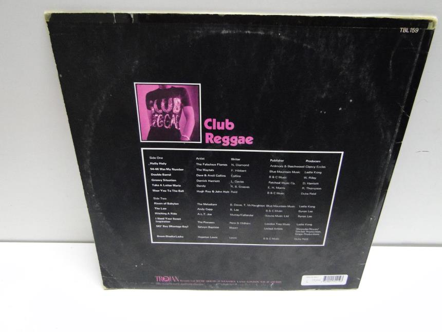 DISCO DE VINILO