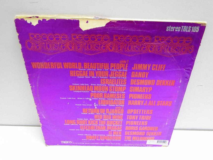 DISCO DE VINILO
