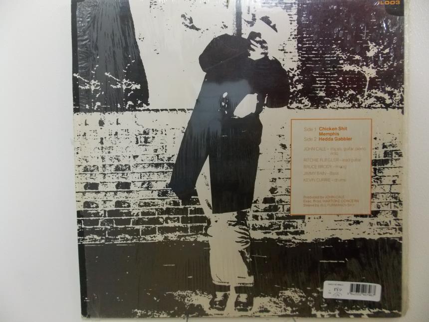 DISCO DE VINILO