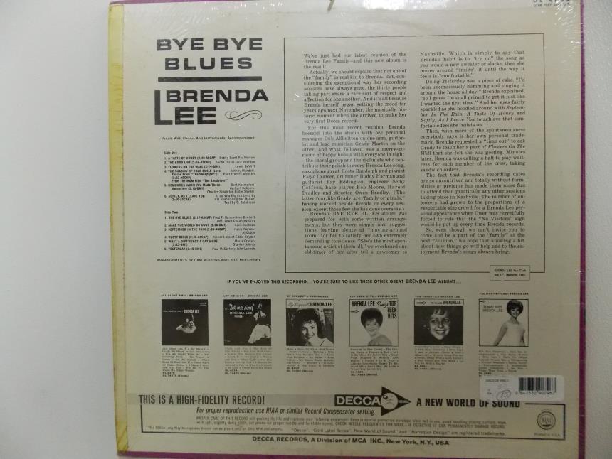 DISCO DE VINILO