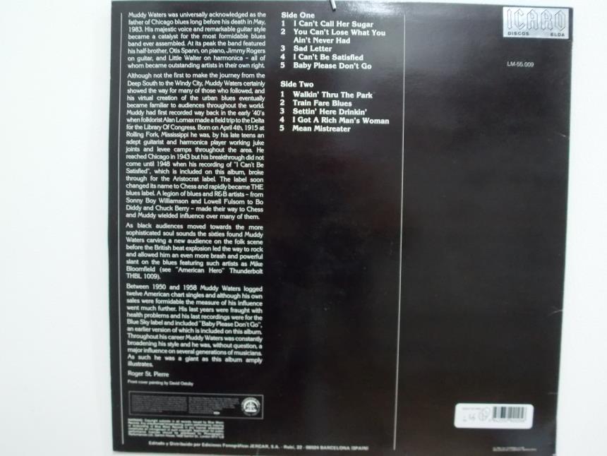 DISCO DE VINILO