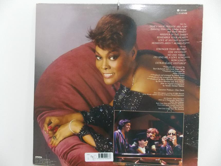 DISCO DE VINILO