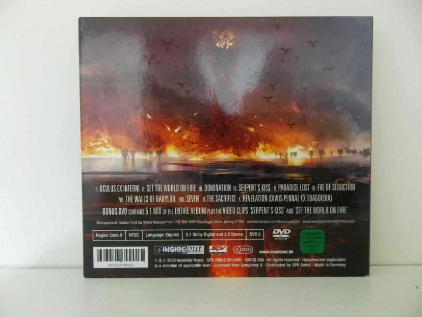 CD DE MUSICA