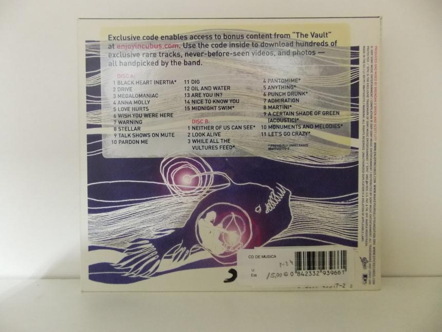 CD DE MUSICA