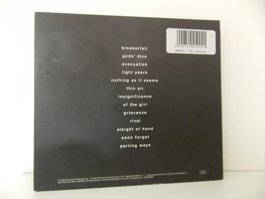 CD DE MUSICA